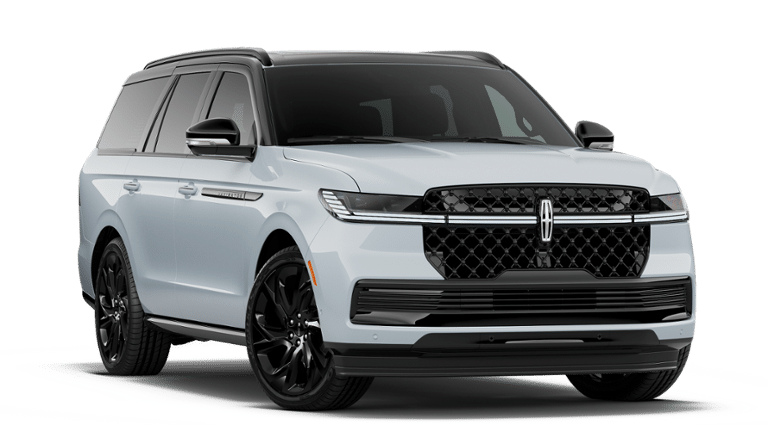 Lincoln Navigator vehicle
